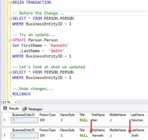 sql server update multiple columns|More.